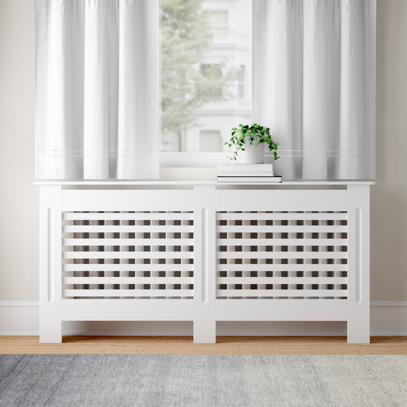 Belfry Heating Devonte Radiator Cover & Reviews Wayfair.co.uk